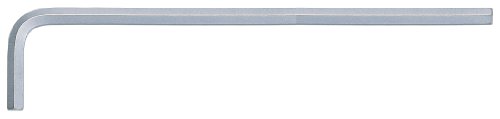 Ks Tools 151.3160 Chiave Maschio Esagonale Piegata,Extra Lunga,9/16"
