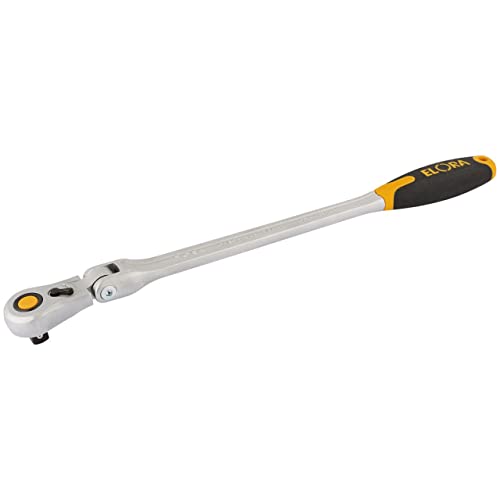 Draper Tools – 770-L115Gf – Chiave A Bussola Con Testa Quadrata