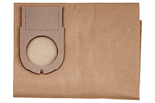 Metabo 5 Sacchetti Carta 27 L, 631348000
