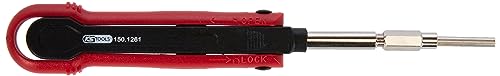 Ks Tools 150.1261 Utensile Di Sblocco Per Connettore Rotondo 1.5 Mm (Amp Tyco 1.5)