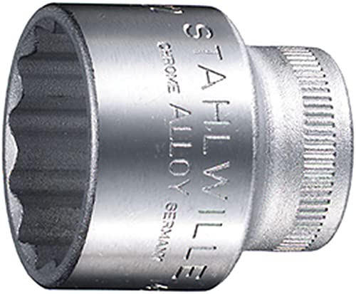 Boca De Llave De Vaso 3/8"