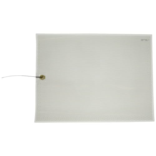 Thermo Tech Pellicola Riscaldante In Poliestere, 230 V, 85 W, 800 Mm X 600 Mm