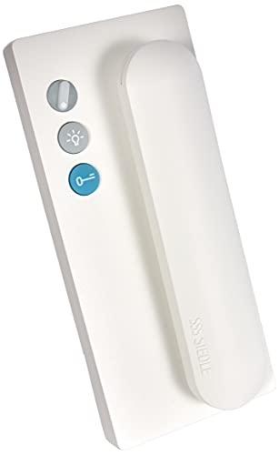 Siedle, 4978229, House Telefono Analogico 6 E Naust Ext, Hta 811-0 W, Bianco