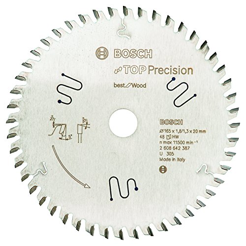 Bosch Professional Csb Top Precision Multimat.:165X20X56D