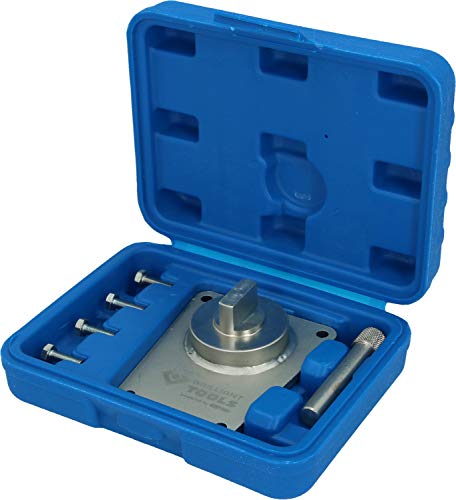 Brilliant Tools 6-Pcs Timing Belt Change Diesel Motor Tool Set, Opel Antara/Chevrolet Captiva2.0
