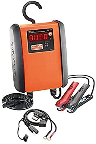 Cargador Baterías 12V