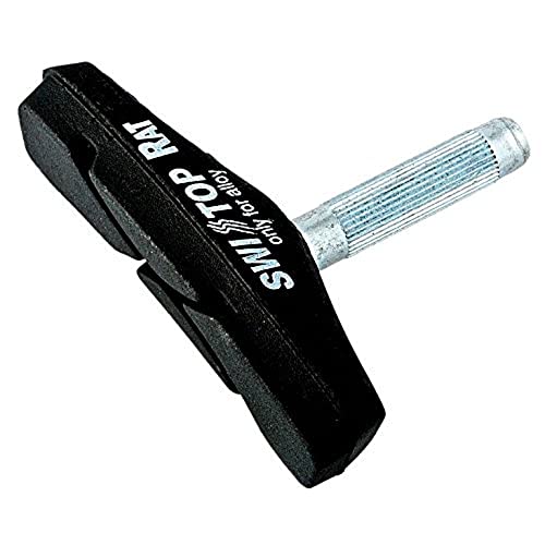Kit 4 Zapatas Rat Negro Cantilever Aluminio