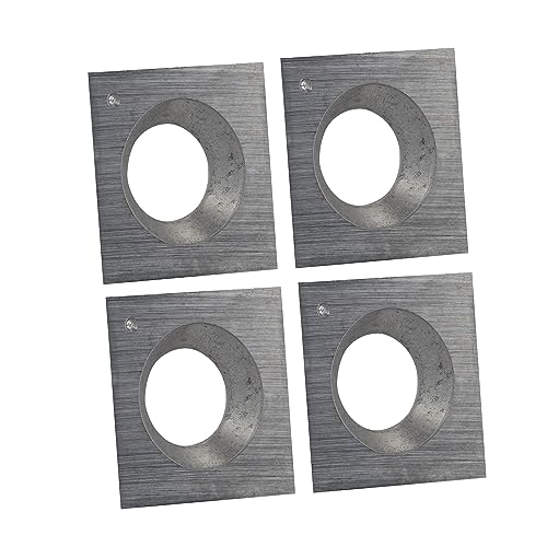 Metabo 6.31720 - Set Coltelli Reversibili Hw Lf