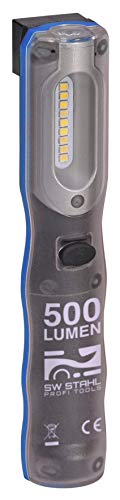 Sw-Stahl S9791 - Lampada Di Ispezione, Colore: Blu/Nero