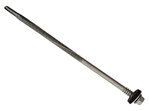 Forgefix Fortfhw5150H - Viti Per Tetti Techfast Da Lamiera A Legname