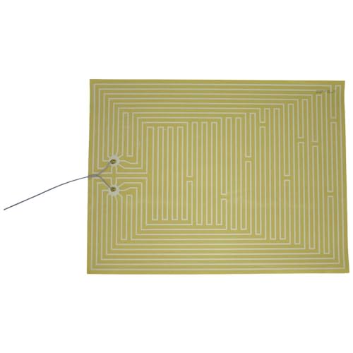 Thermo Tech Pellicola Riscaldante In Poliestere, 12 V, 70 W, 800 Mm X 600 Mm
