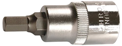 Sw-Stahl Inserto 1/2 Pollici, 17 X 53 Mm Inbus, 05109L
