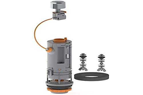 Diverter For A Deep Cistern Niagara Plus Doblepulsador