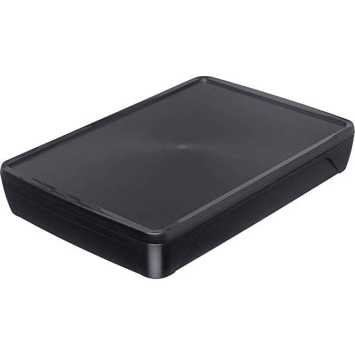 Bopla 35110115.Hmt1 Bop 10.1-9005 - Custodia A Mano 285 X 198 X 46 Abs, Colore: Nero (Ral 9005)