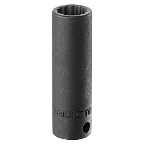 Facom Njb. 1/2 L - Lg Impatto 12C 3/8 Tazza 1/2 P