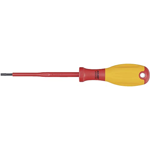 Hazet 810Vde-40 Giravite Per Elettricisti, Multicolore, Apertura Chiave 0.8 X 4