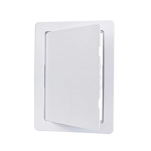 Arctic Hayes Arcaps150 Pannello 150 Mm X 230 Mm, Accesso Rapido Tubi O Fili Attraverso Pareti O Soffitti, Realizzato In Abs Raggi Uv, Resistente E Leg