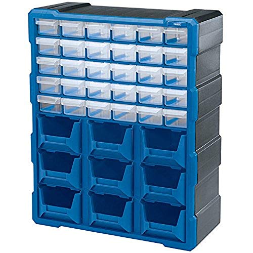 Draper Tools 31232 - Organizzatore Nove Bin