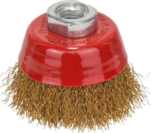 Bosch Home And Garden Vaso Clean Metal Latón: 70X0,3Mm M14