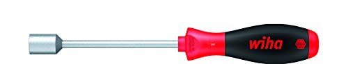 Wiha Destornillador Softfinish® Cuadrado M5 X 125 Mm (26213)