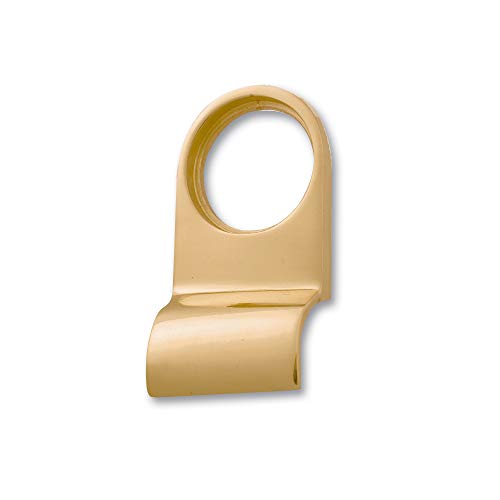 Yale Yalp110B Blocco Di Sicurezza, Ottone Lucido