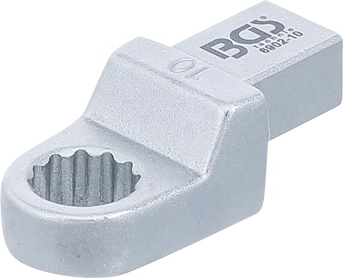Llave De Anillo Insertable | 10 Mm | Sujeción 9 X 12 Mm