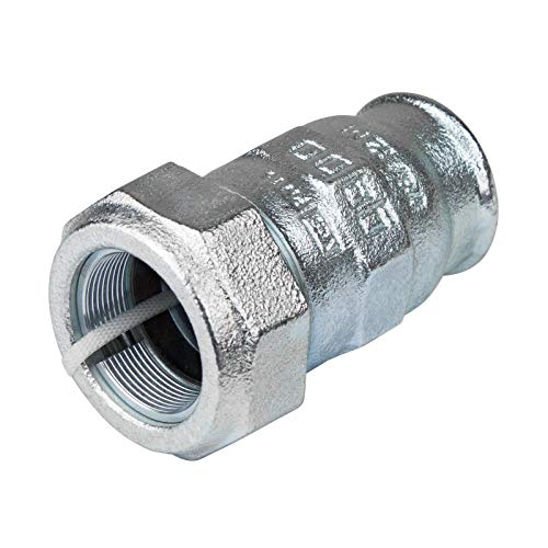 Racor Union Gebo I 2X63 Rosca Hembra