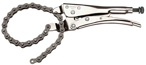 Mordaza Grip Con Cadena