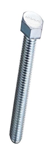 Bullone Te 8.8 10X 20 Tf Zn Din933-Uni5739 (Pz 200) [Machx ]