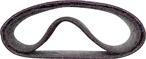 Bosch Accessories 10X Bussole Abrasive Expert N470, Per Lamiere Di Acciaio, Ø 90 Mm, Grana Medio, Accessorio Satinatrice