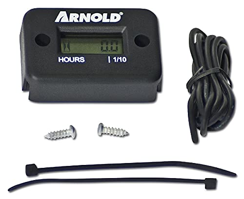 Arnold 6011-Hm-0001 - Contaore Di Funzionamento