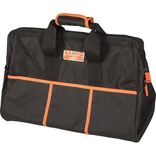 Bahco Borsa Portautensili In Tessuto Chiuso 48 Cm
