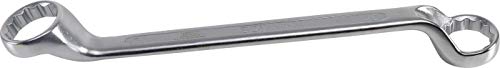 Llave De Estrella Doble | Largas Acodadas | 46 X 50 Mm