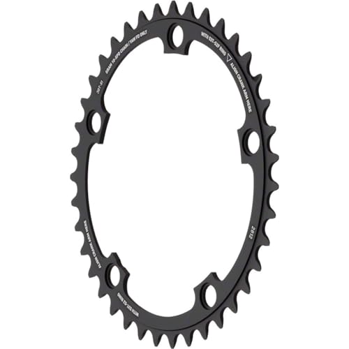 Sram Plato Red 39 Dientes Yaw Bcd 130 Negro 10V