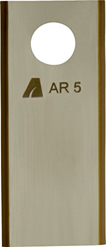 Arnold 1111 Bm 1009 Tin Taglio Lame Di Ricambio Adatto Per Belro Botics Bigmow Maehroboter, 9 Pezzi Ar5 9
