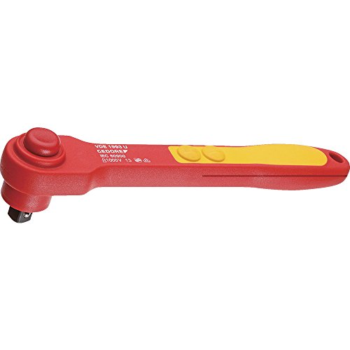 Carraca Reversible Vde 1/2"
