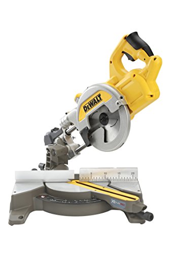 Dewalt Troncatrice Radiale 216Mm 54V Xr Flexvolt, Dcs777N-Xj