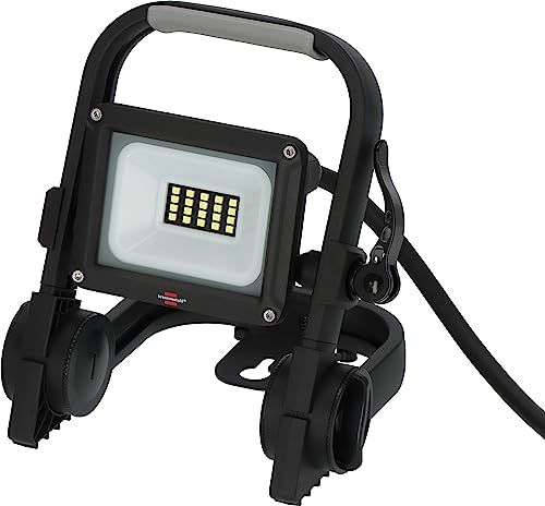 Nuevo 2024 - Foco Led Portátil Jaro 1060 M, 1150 Lm, 10 W, 2 M H07Rn-F 3G1,0, Ip65