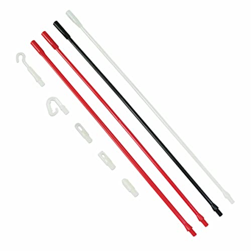 Super Rod Srprs - Set Di Asticelle A Base Di Polimeri