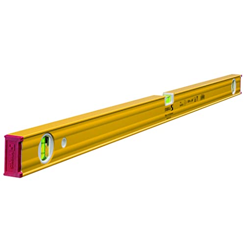 Stabila Nivel 80 As-2 100Cm, Multicolore, 40"