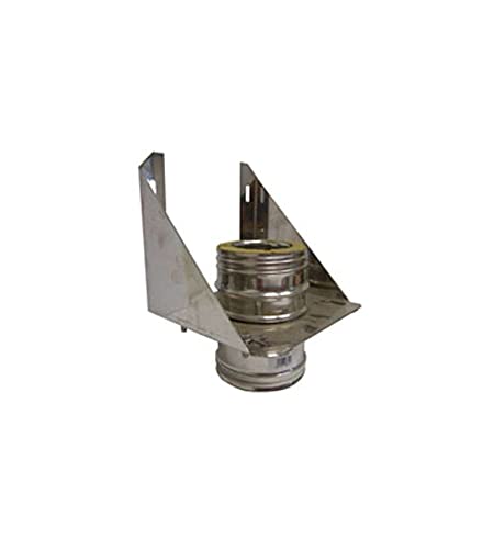 Supporto Murale Inox Maral 20/25 Dp [Maral]