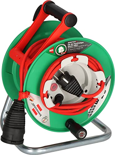 Avvolgicavo Brennenstuhl Garant G Ip44 25M [1148370]