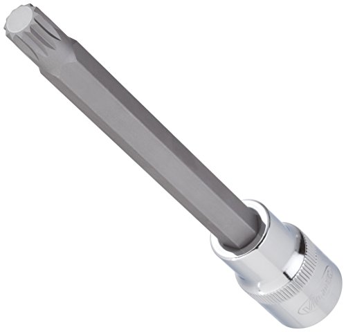 'Vigor Chiave Esagonale E Cacciavite Torx Per Interni Di Profilo "Xzn, 12,5 Mm (1/2 Pollici), 140 Mm, 1 Pezzi, V2132