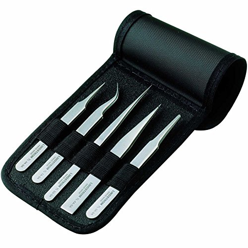 Lindström-Pinzas Juego 5 Pzs 9855