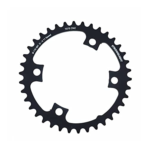 Pl.Strong.Compat.Durace/Ultegra Di2 110 38D 4Br.Ne