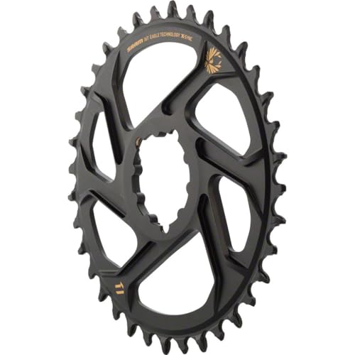 Plato Sram Xsync Eagle Boost Dm 12V. 36D. 3Mm Oro