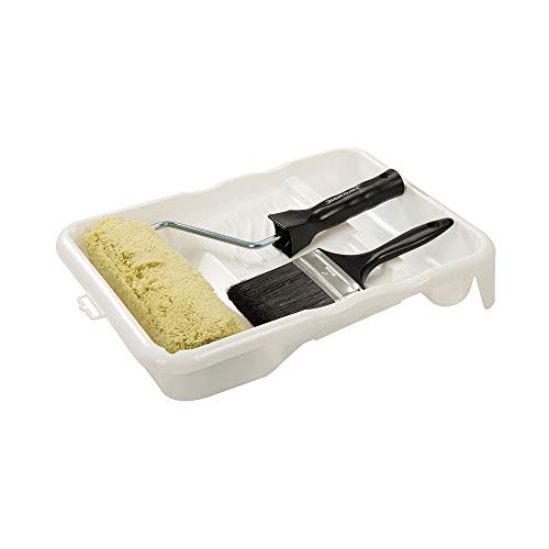 Silverline Set Di Rulli Per Muratura, 3 Pezzi (460649)