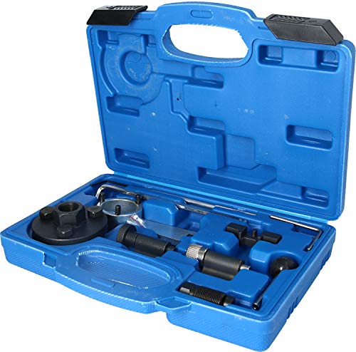 Brilliant Tools Juego De Herramientas De Reglaje De Motores Para Vag 1.6, 2.0 Cr Tdi