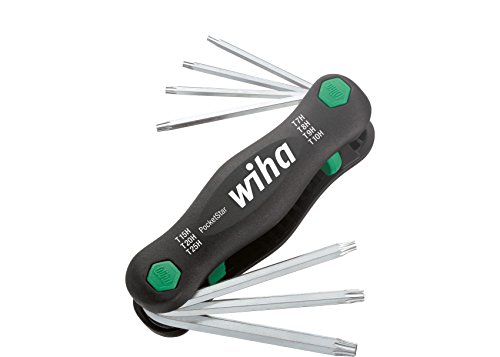 Herramienta Multiusos Pocketstar Sb363Tr Pocketstar Klein 7Tlg; Torx Tamper Resistant