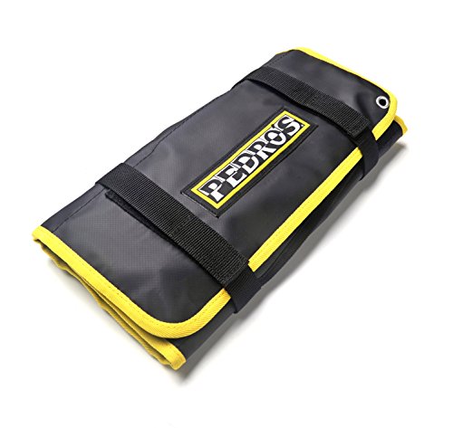Pedros Burrito Wrap, Borsa Attrezzi Unisex – Adulto, Giallo, Taglia Unica
